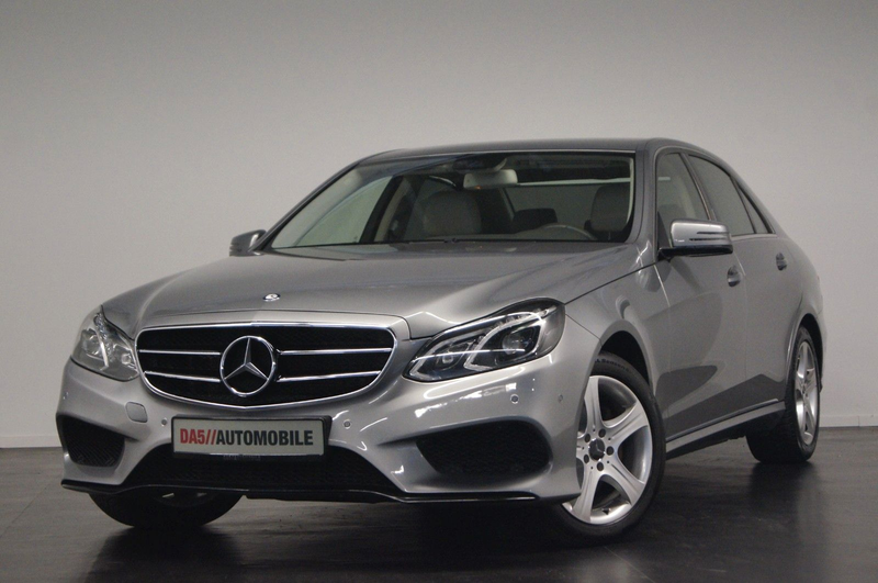 Mercedes-Benz E 350 Lim 4Matic Avantg|AIRM|STHZG|MEMO|SITZKLIM
