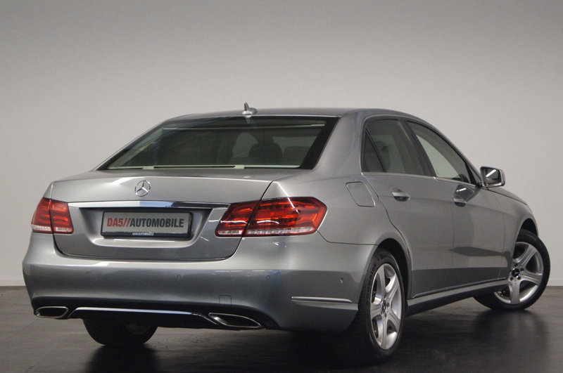Mercedes-Benz E 350 Lim 4Matic Avantg|AIRM|STHZG|MEMO|SITZKLIM — photo 12