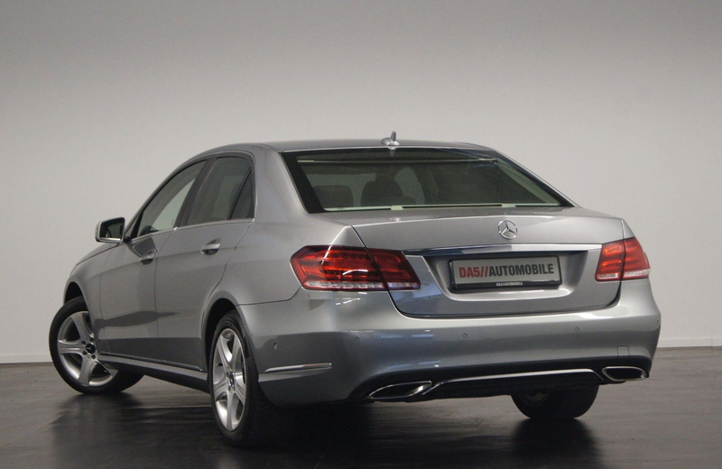 Mercedes-Benz E 350 Lim 4Matic Avantg|AIRM|STHZG|MEMO|SITZKLIM — photo 14