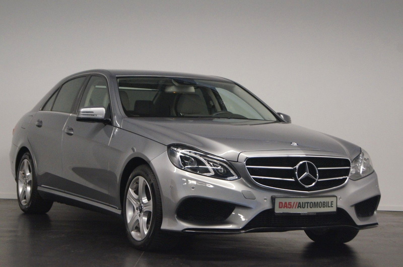 Mercedes-Benz E 350 Lim 4Matic Avantg|AIRM|STHZG|MEMO|SITZKLIM — photo 5