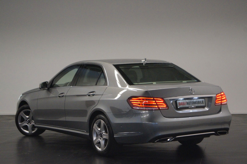 Mercedes-Benz E 350 Lim 4Matic Avantg|AIRM|STHZG|MEMO|SITZKLIM — photo 7