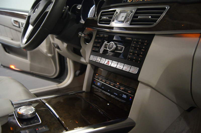 Mercedes-Benz E 350 Lim 4Matic Avantg|AIRM|STHZG|MEMO|SITZKLIM — photo 4