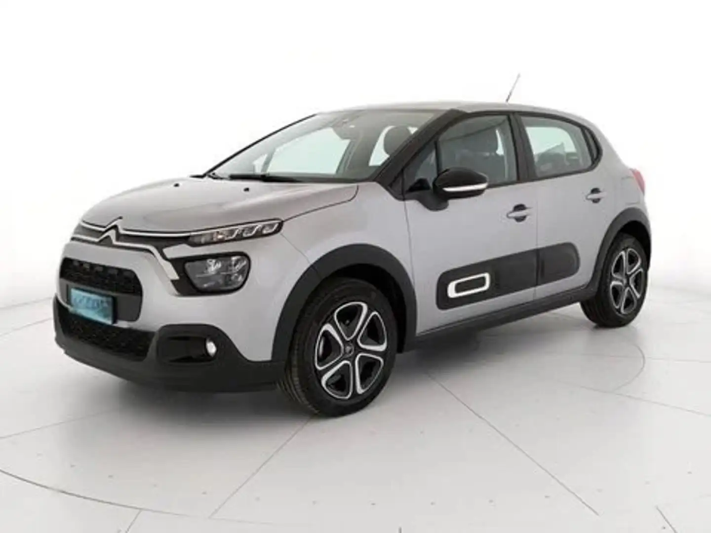 Citroen C3 PureTech 83 S&S Plus - VARI COLORI! Grigio - 1