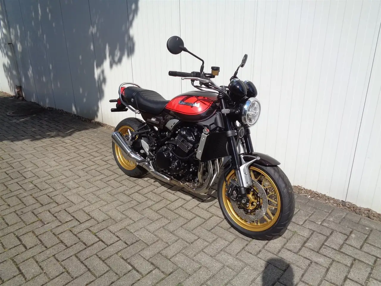 Kawasaki Z 900 RS