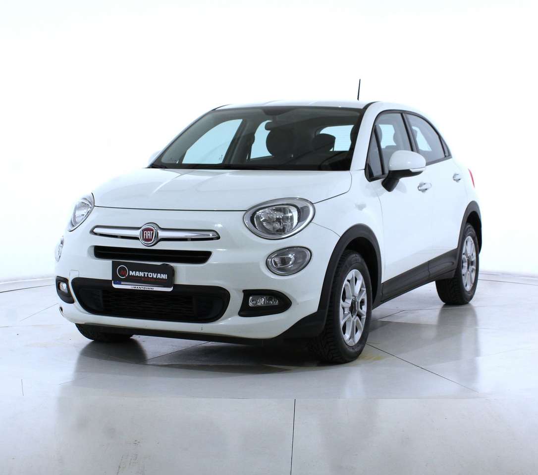 Fiat 500X 1.3 Mjet 95cv 4x2 Pop Star