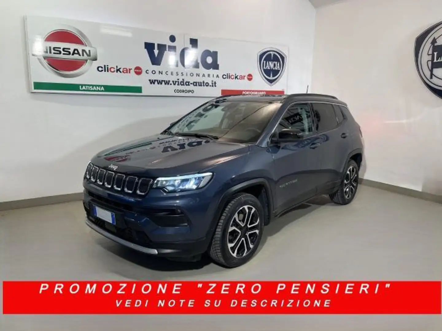 Jeep Compass 1.6 Multijet II 2WD Limited - 1