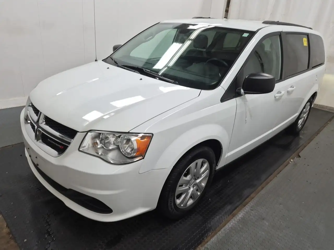 2018 Dodge Grand Caravan