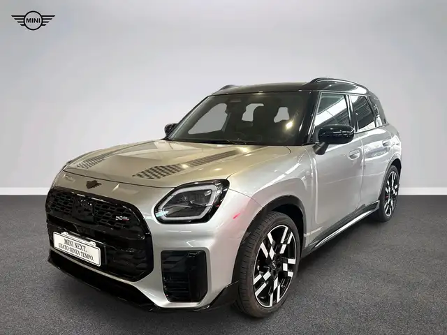 MINI Countryman D John Cooper Works
