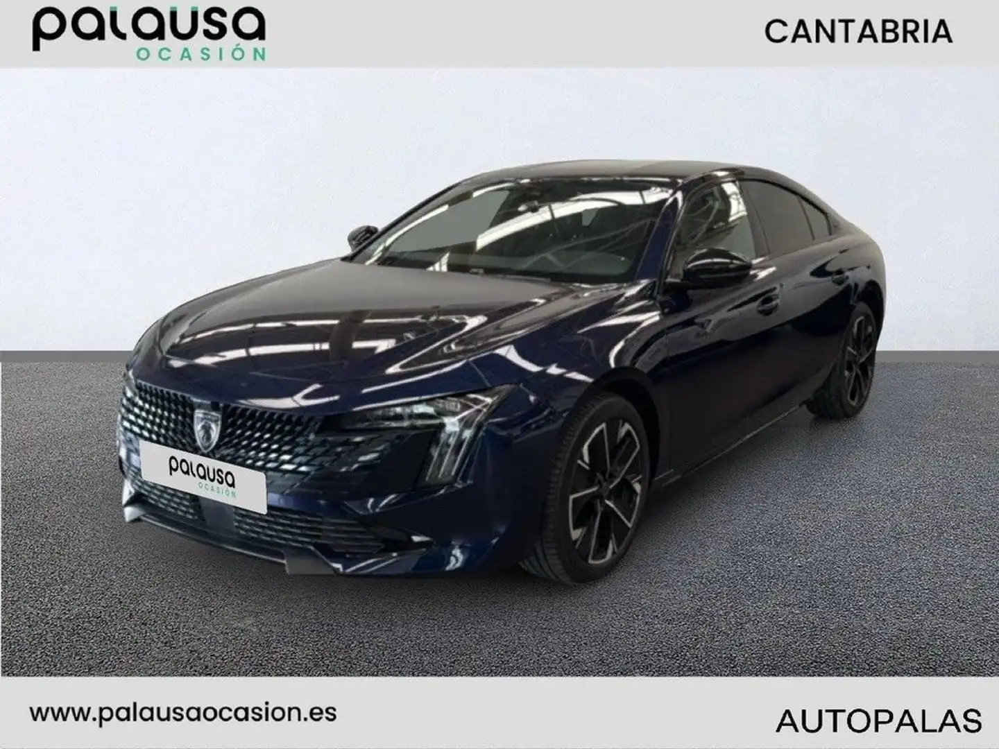Peugeot 508 1.5BlueHDi S&S GT EAT8 130 Azul - 1
