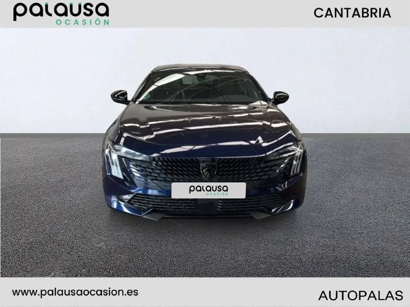 Peugeot 508 1.5BlueHDi S&S GT EAT8 130 Azul - 2