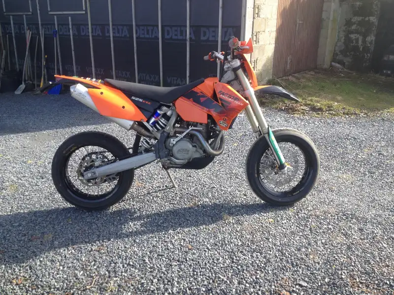 KTM 525 EXC - foto 5