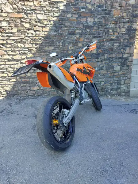 KTM 525 EXC - foto 2