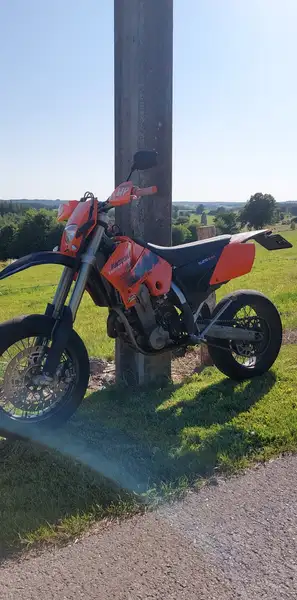KTM 525 EXC - foto 3