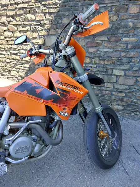 KTM 525 EXC - foto 4