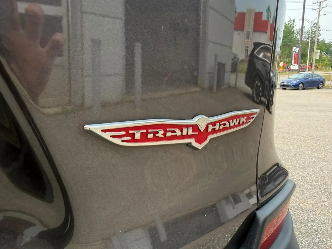 Jeep Cherokee photo Jeep Cherokee
