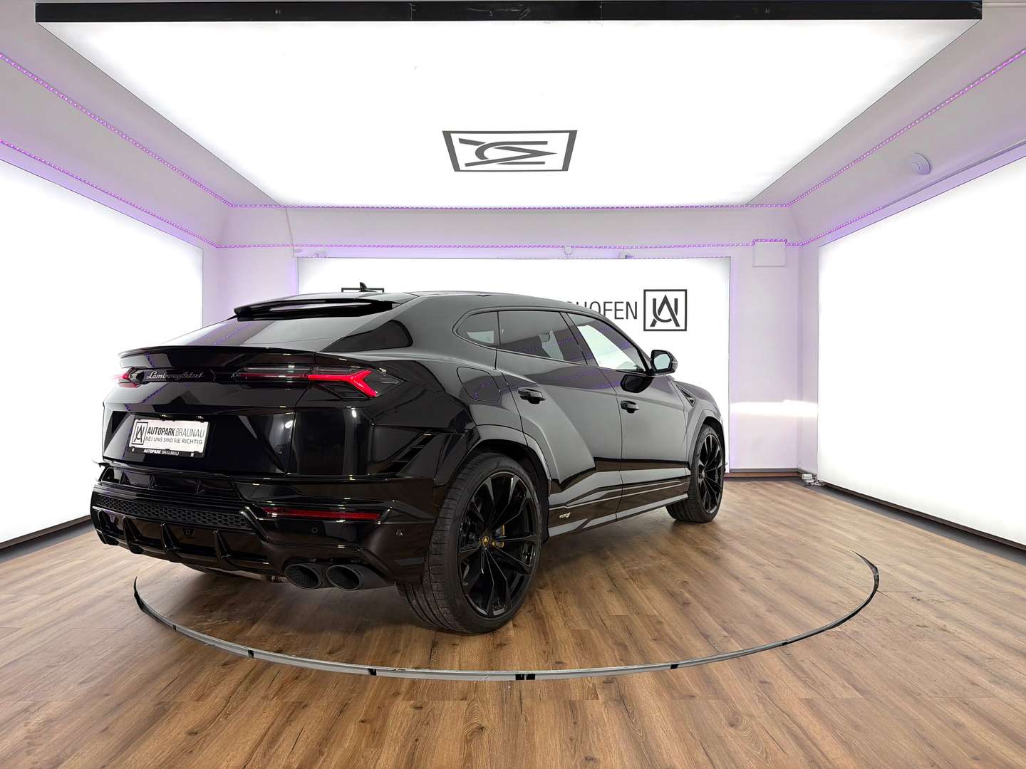 Lamborghini Urus S - - Joinsteer - #5