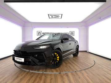 S Aut. *PANO*HUD*360*LUFT*