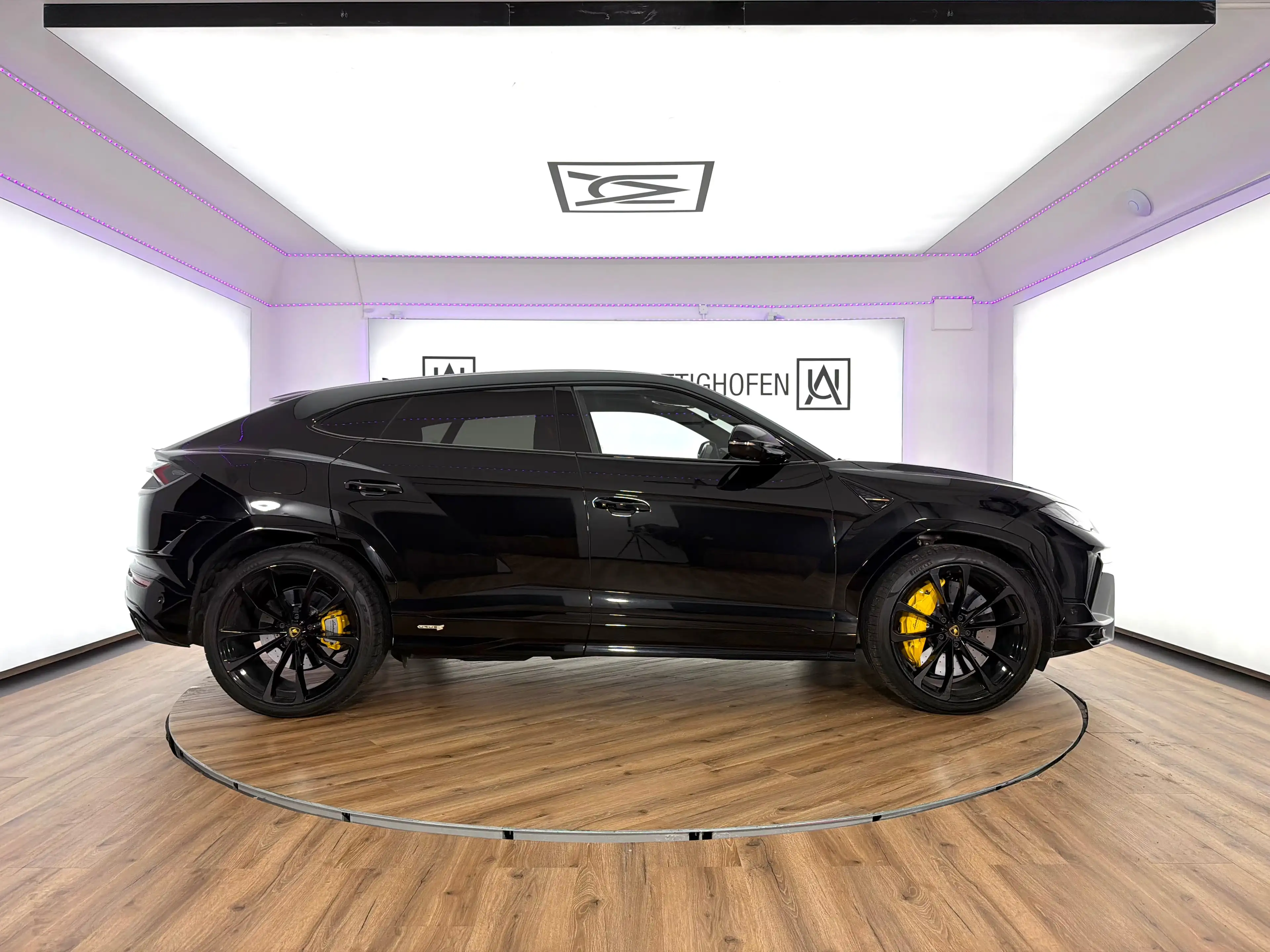 Lamborghini Urus S Aut. *PANO*HUD*360*LUFT* — photo 7