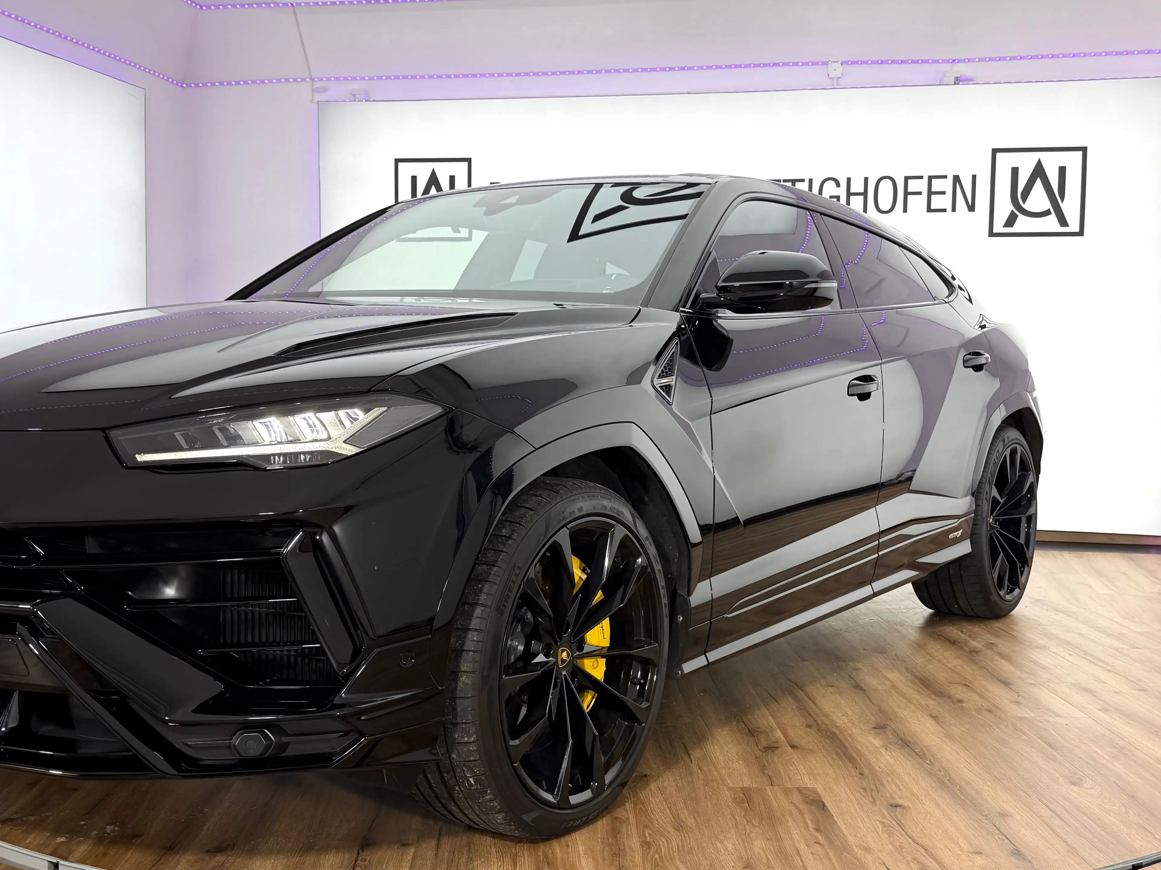 Lamborghini Urus S Aut. *PANO*HUD*360*LUFT* — photo 11