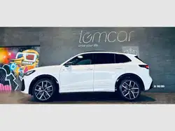Volkswagen Tiguan R-LINE TSI 4MOTION DSG