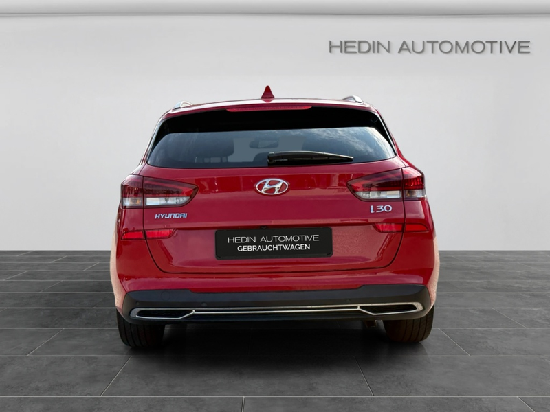 Hyundai i30 cw 1.5 T-GDI Edition 30+ SHZ|TEMP|KAM|KEYL — photo 5