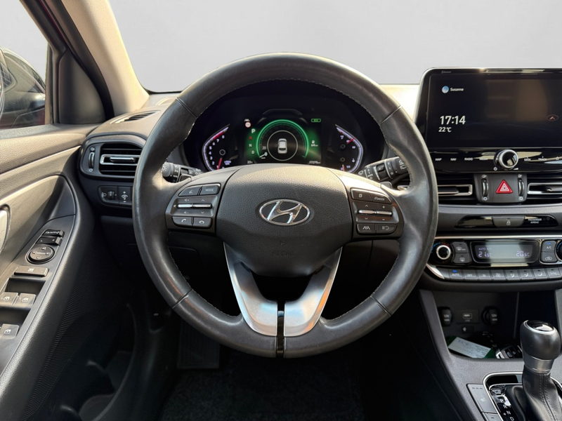 Hyundai i30 cw 1.5 T-GDI Edition 30+ SHZ|TEMP|KAM|KEYL — photo 13