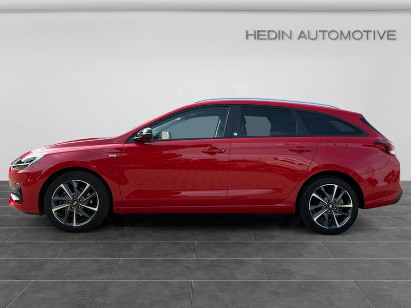 Hyundai i30 cw 1.5 T-GDI Edition 30+ SHZ|TEMP|KAM|KEYL — photo 3