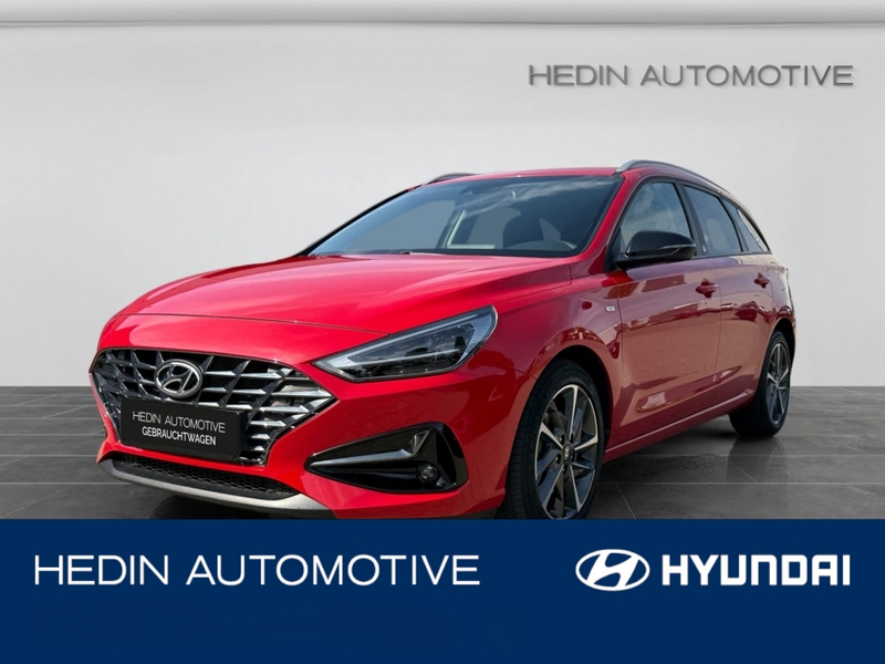 Hyundai i30 cw 1.5 T-GDI Edition 30+ SHZ|TEMP|KAM|KEYL