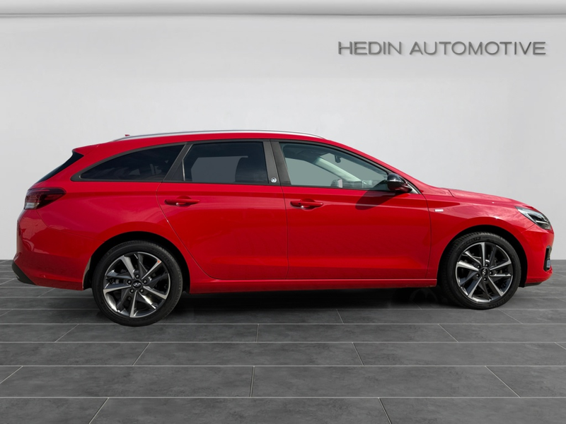 Hyundai i30 cw 1.5 T-GDI Edition 30+ SHZ|TEMP|KAM|KEYL — photo 7