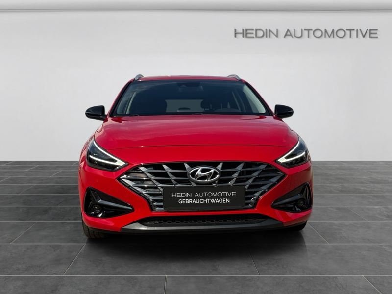 Hyundai i30 cw 1.5 T-GDI Edition 30+ SHZ|TEMP|KAM|KEYL — photo 9