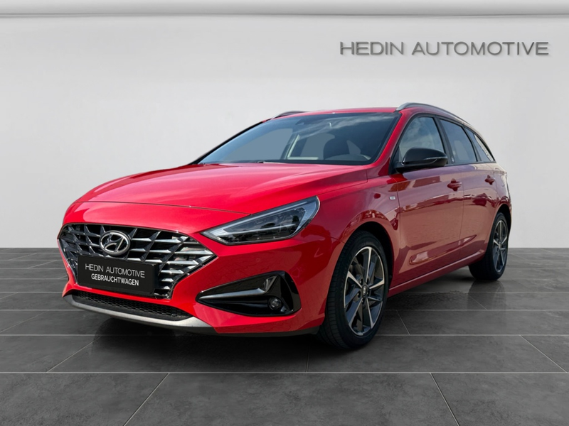 Hyundai i30 cw 1.5 T-GDI Edition 30+ SHZ|TEMP|KAM|KEYL — photo 2