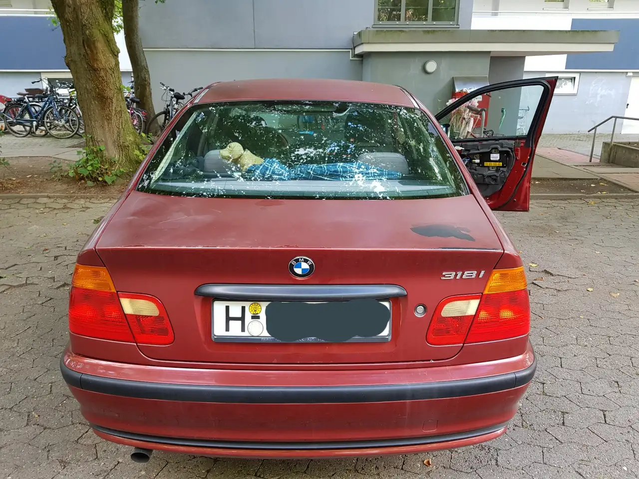 BMW 318i Comfort Edition, foto 12