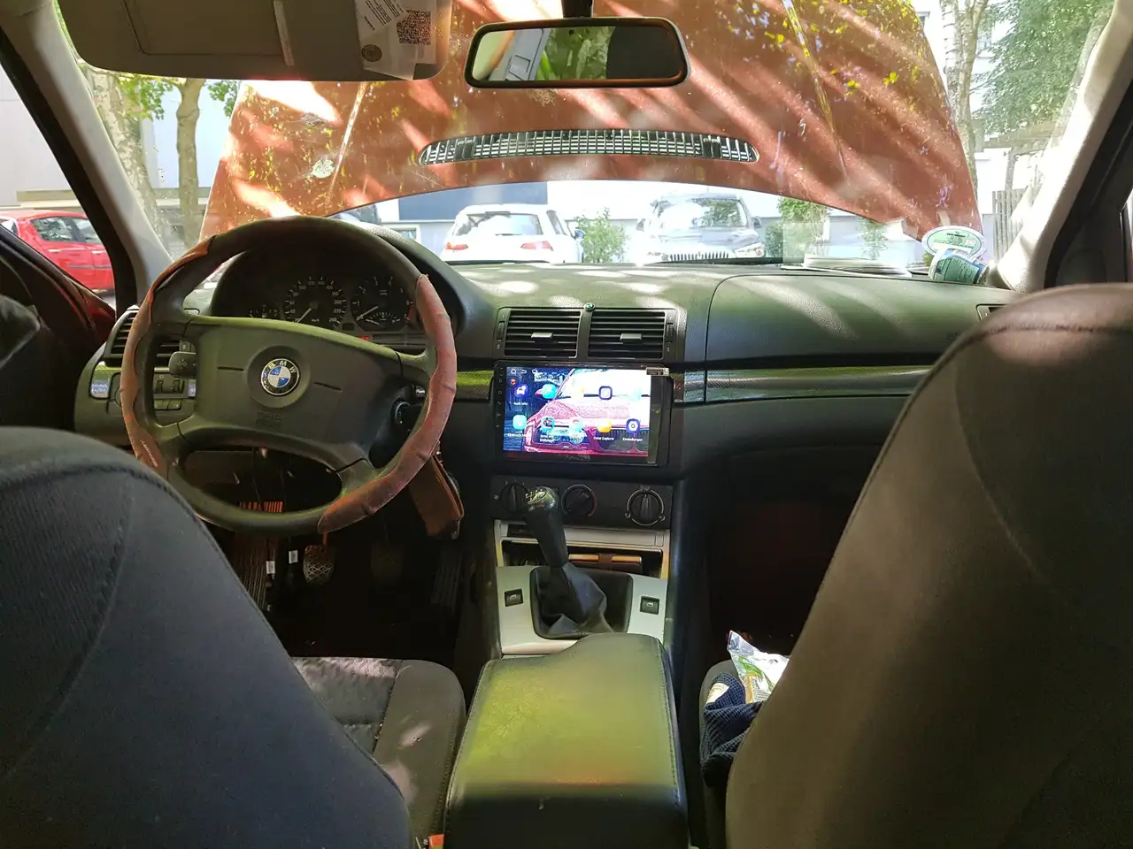 BMW 318i Comfort Edition, foto 11