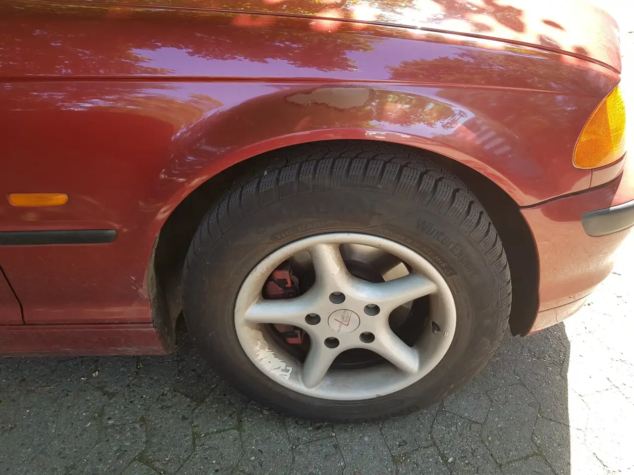 BMW 318i Comfort Edition, foto 9
