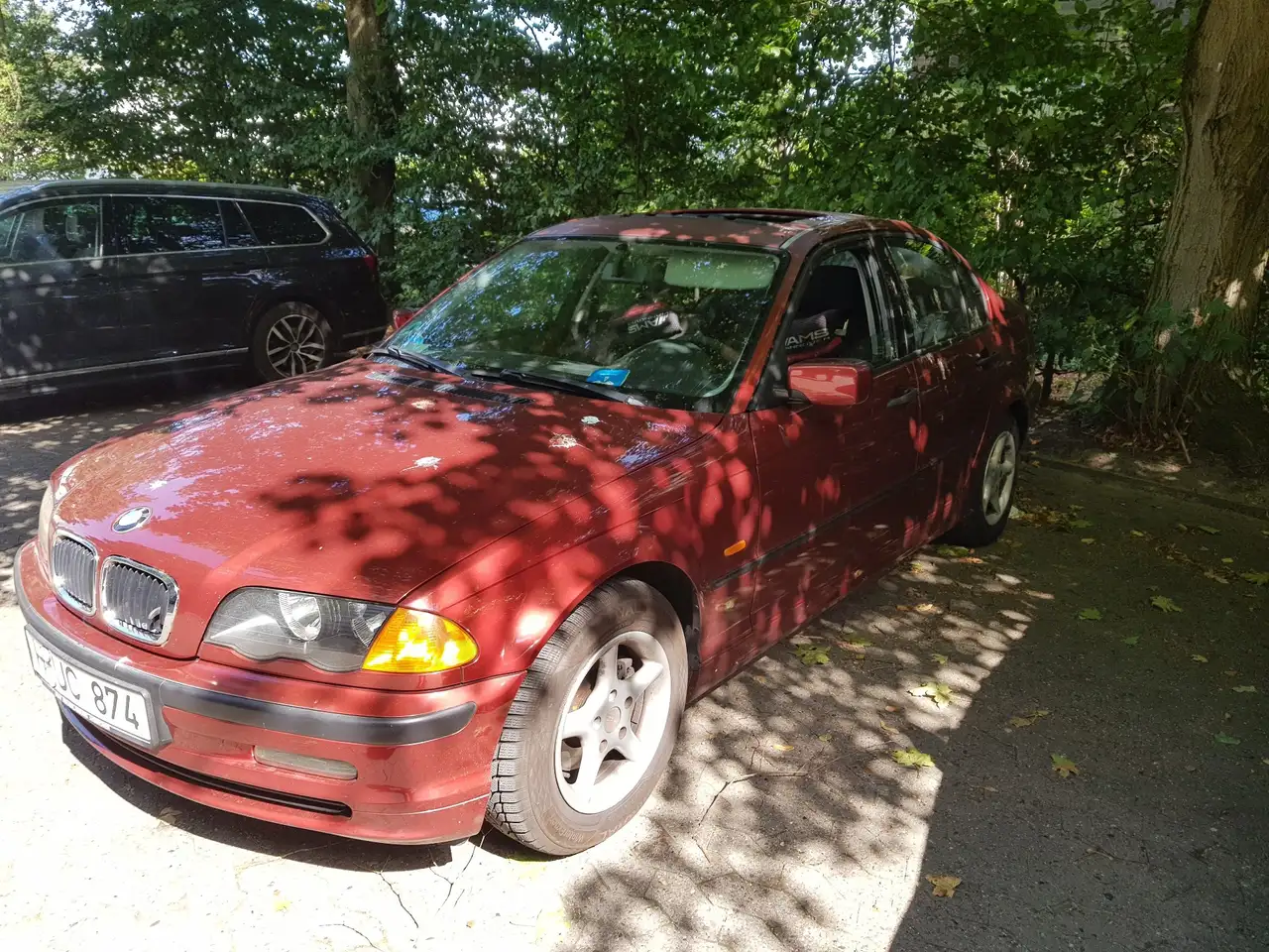 BMW 318i Comfort Edition, foto 4