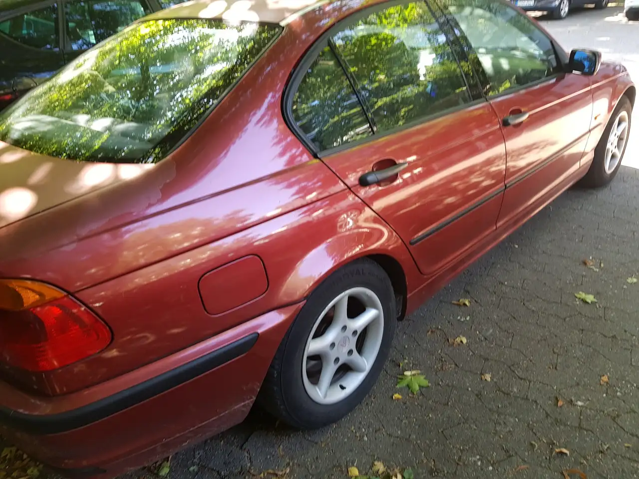 BMW 318i Comfort Edition, foto 7