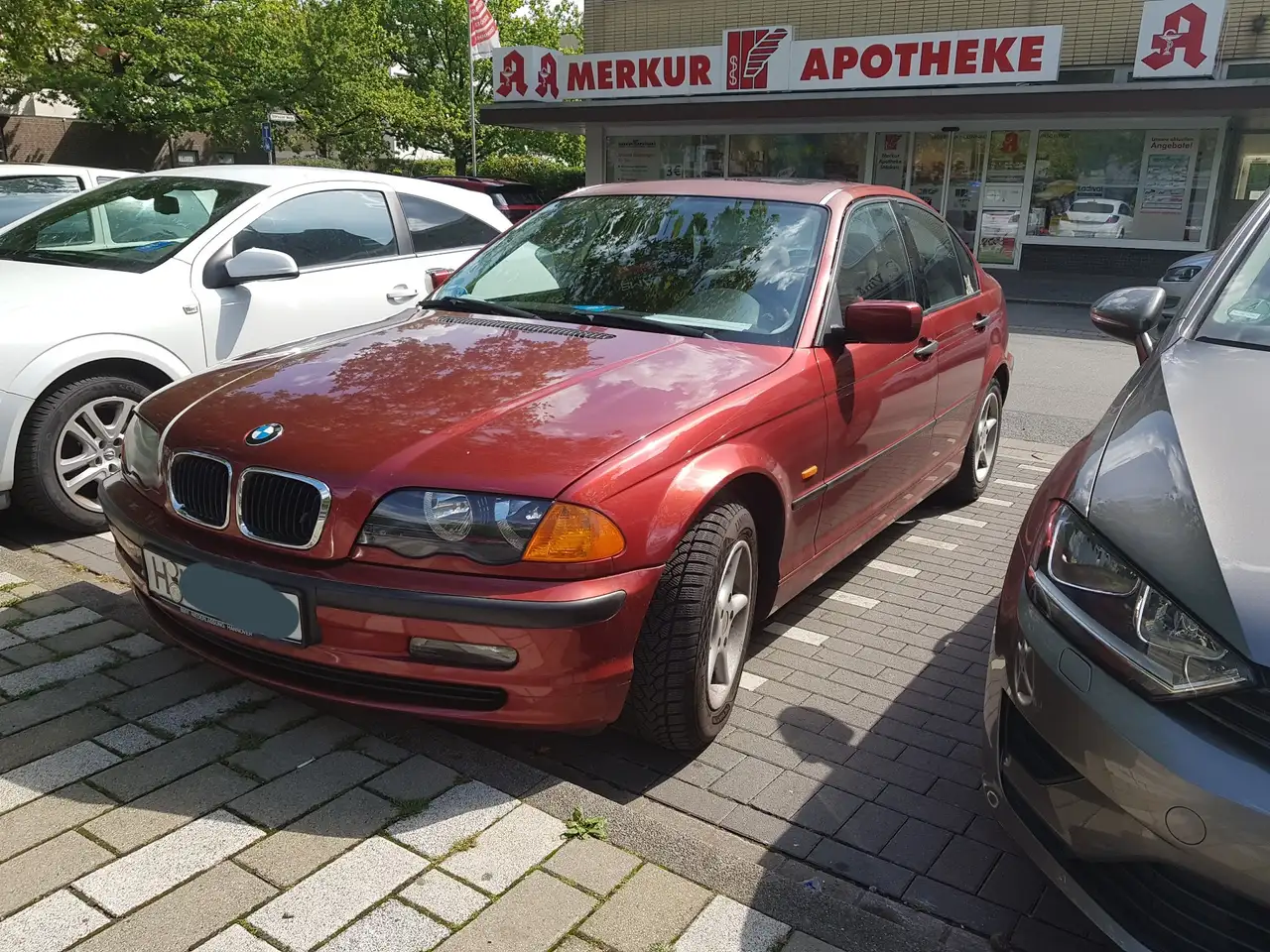 BMW 318i Comfort Edition, foto 2
