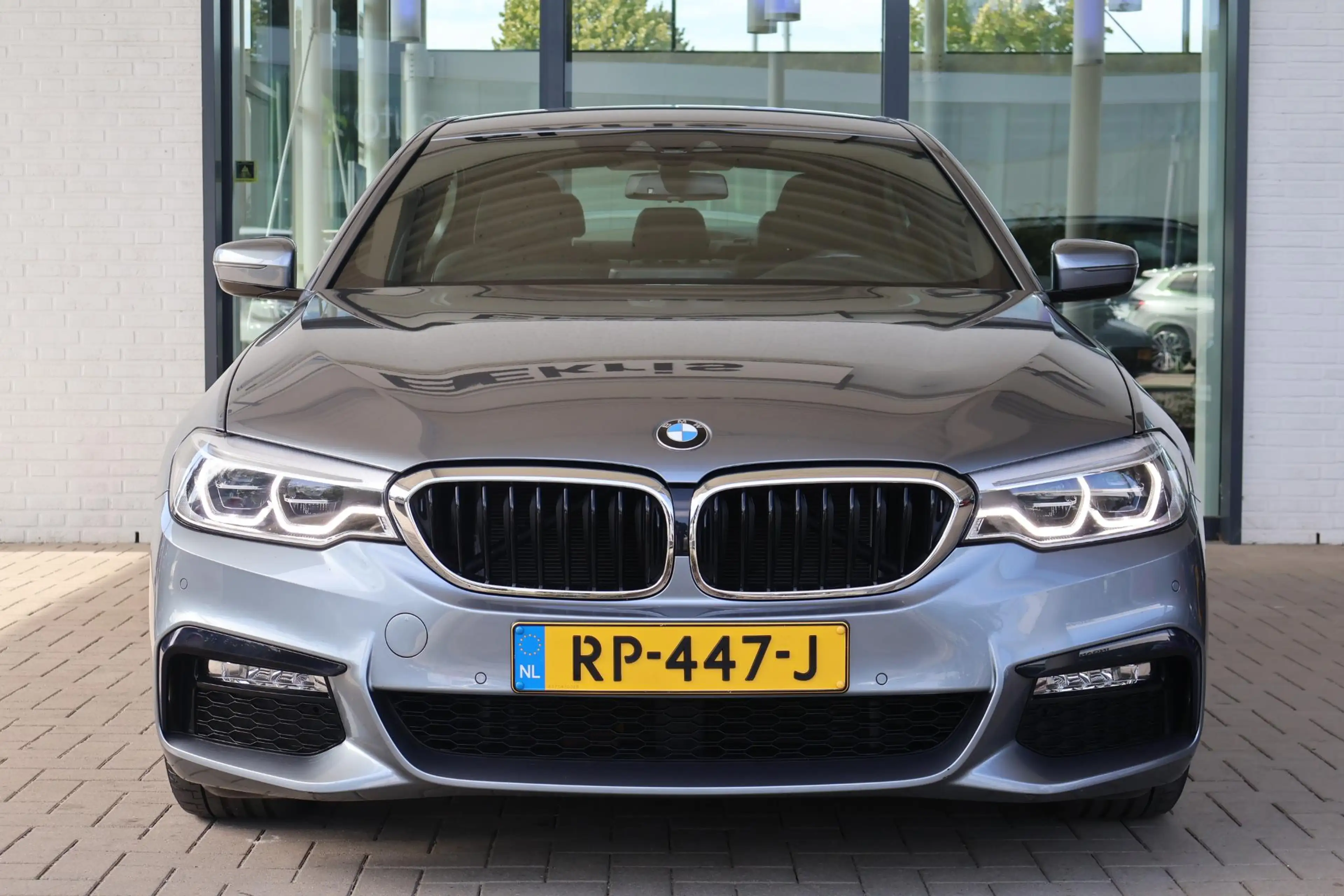 BMW 540 5-serie 540i High Executive Elektrisch-pakket — photo 3