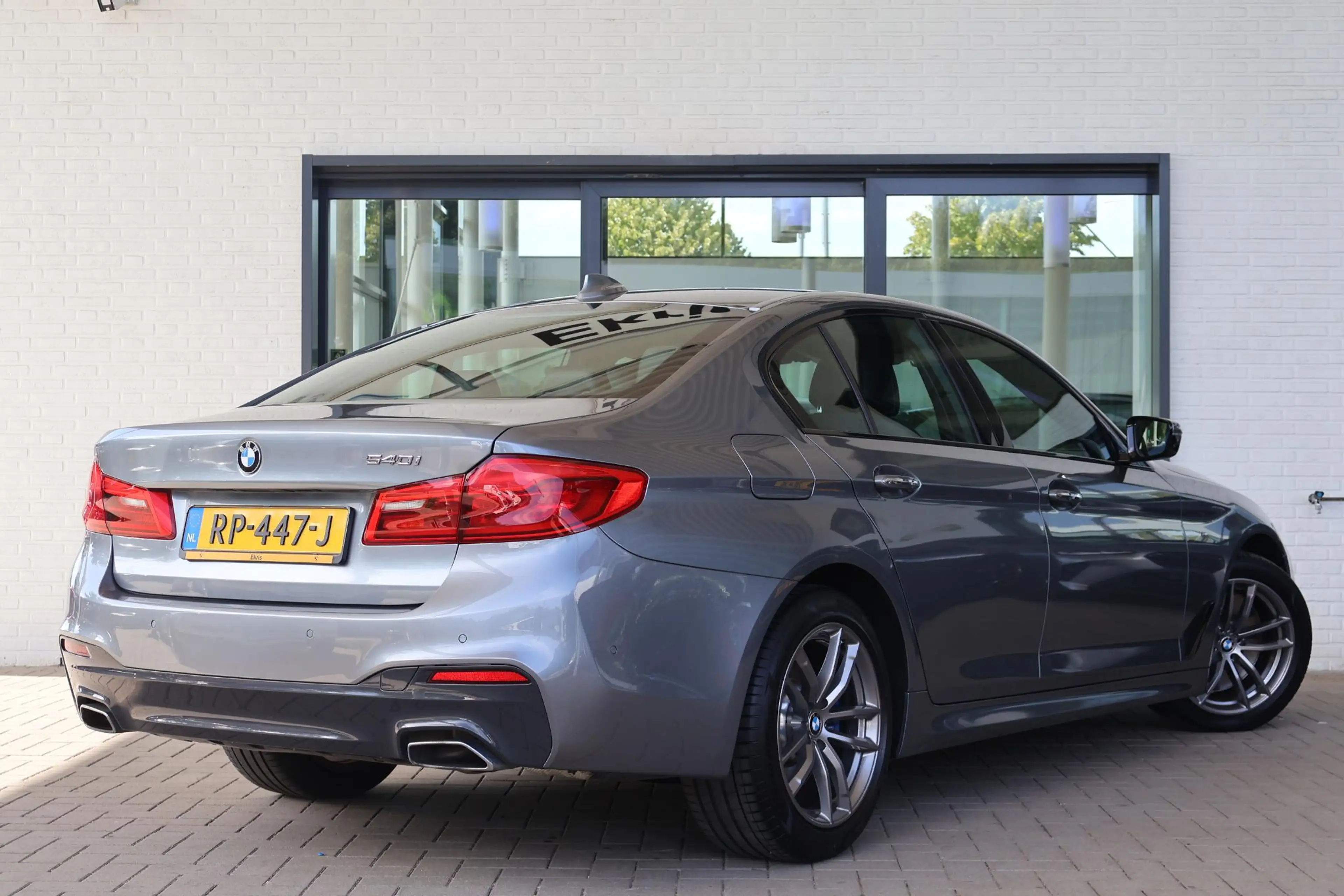 BMW 540 5-serie 540i High Executive Elektrisch-pakket — photo 2