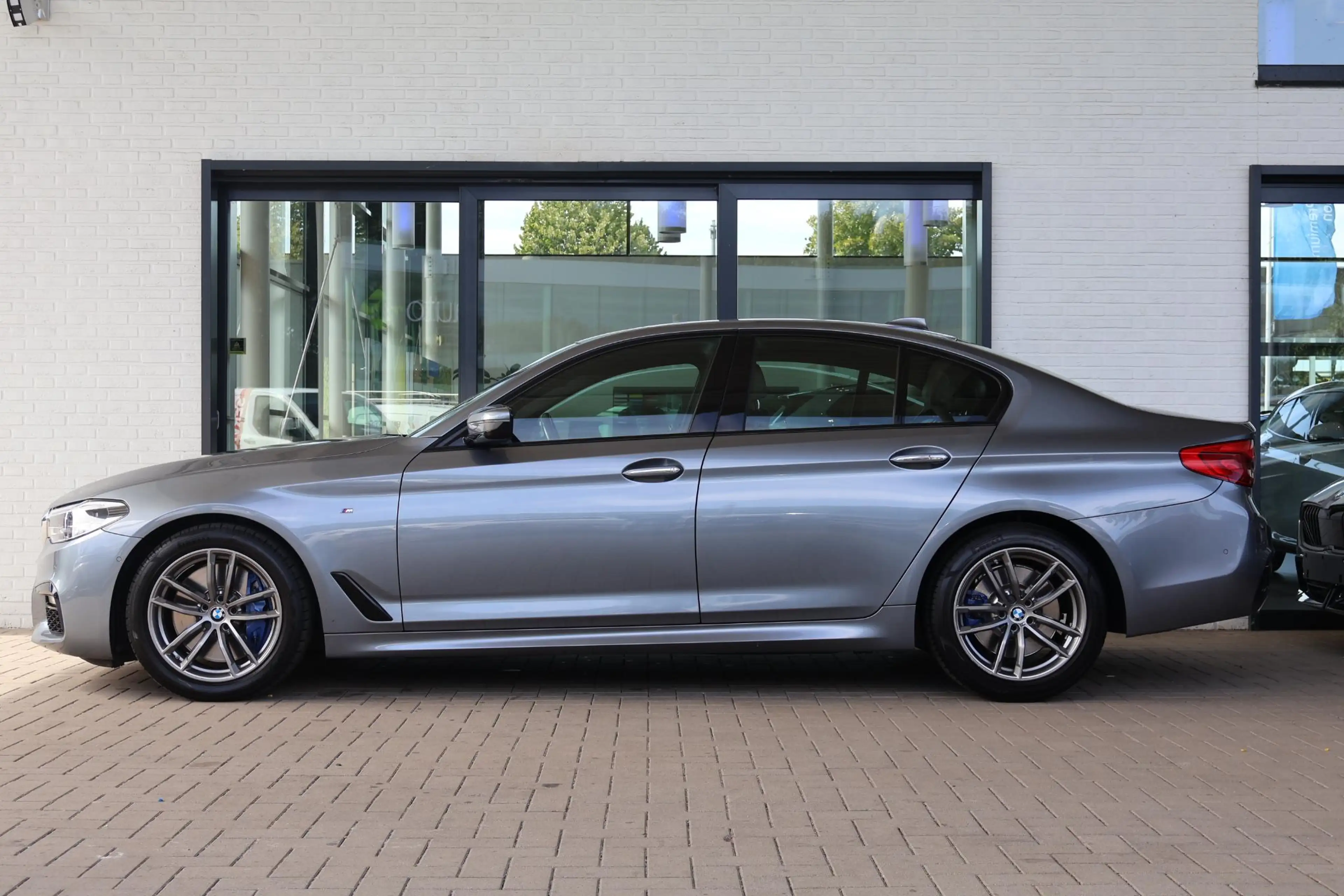 BMW 540 5-serie 540i High Executive Elektrisch-pakket — photo 5