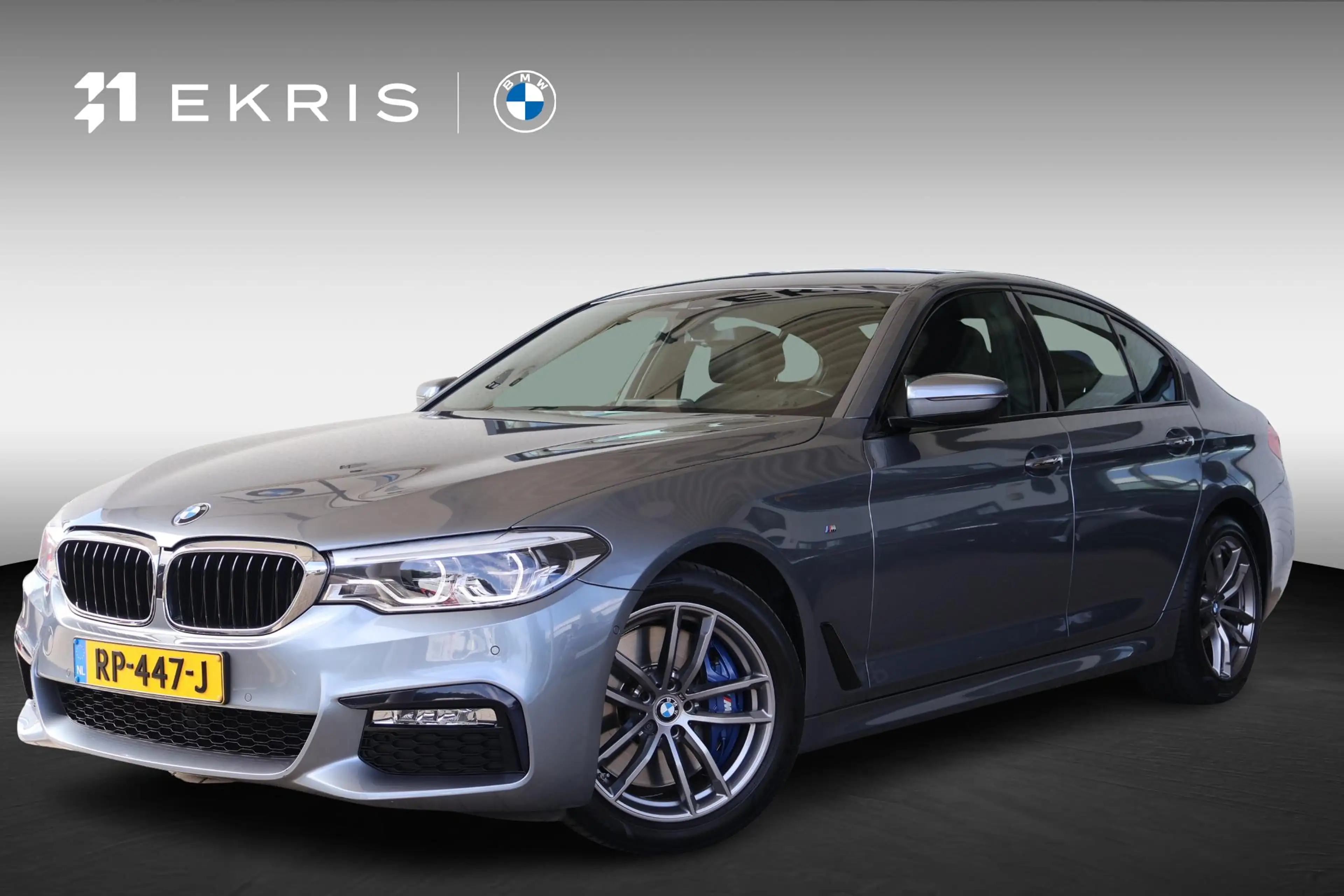 BMW 540 5-serie 540i High Executive Elektrisch-pakket
