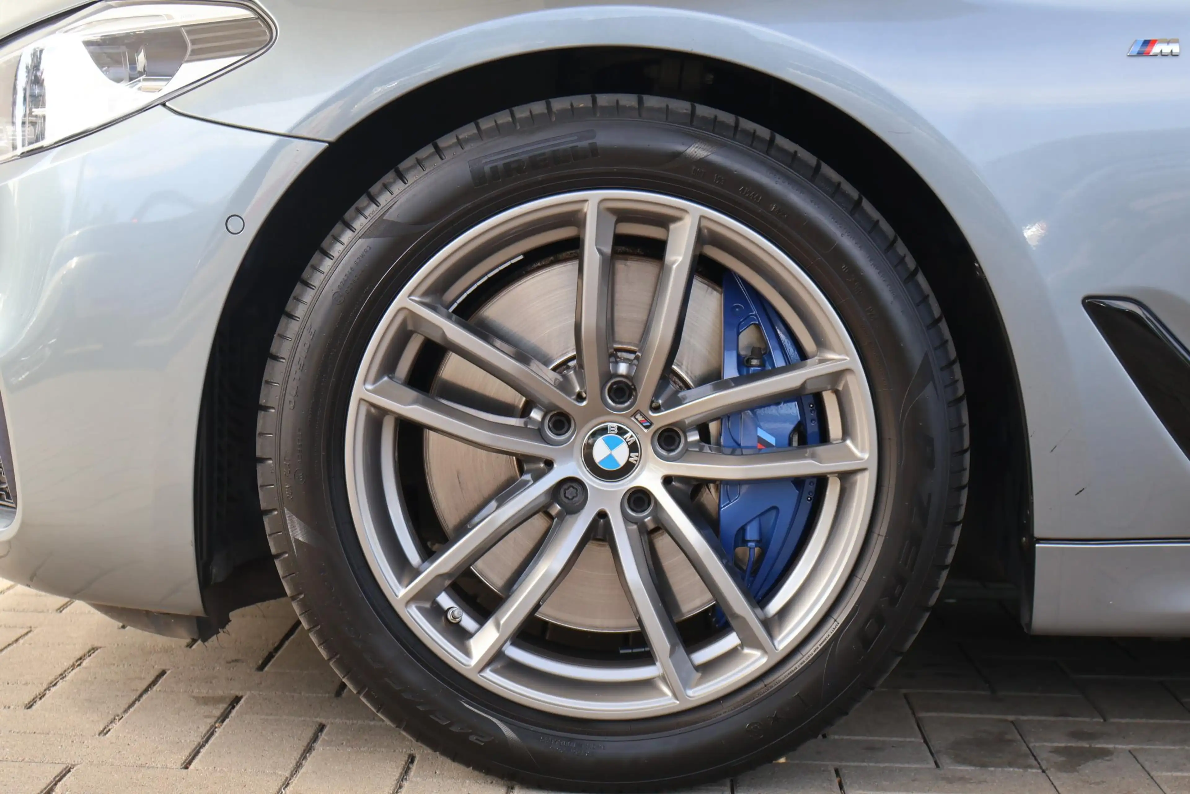 BMW 540 5-serie 540i High Executive Elektrisch-pakket — photo 6