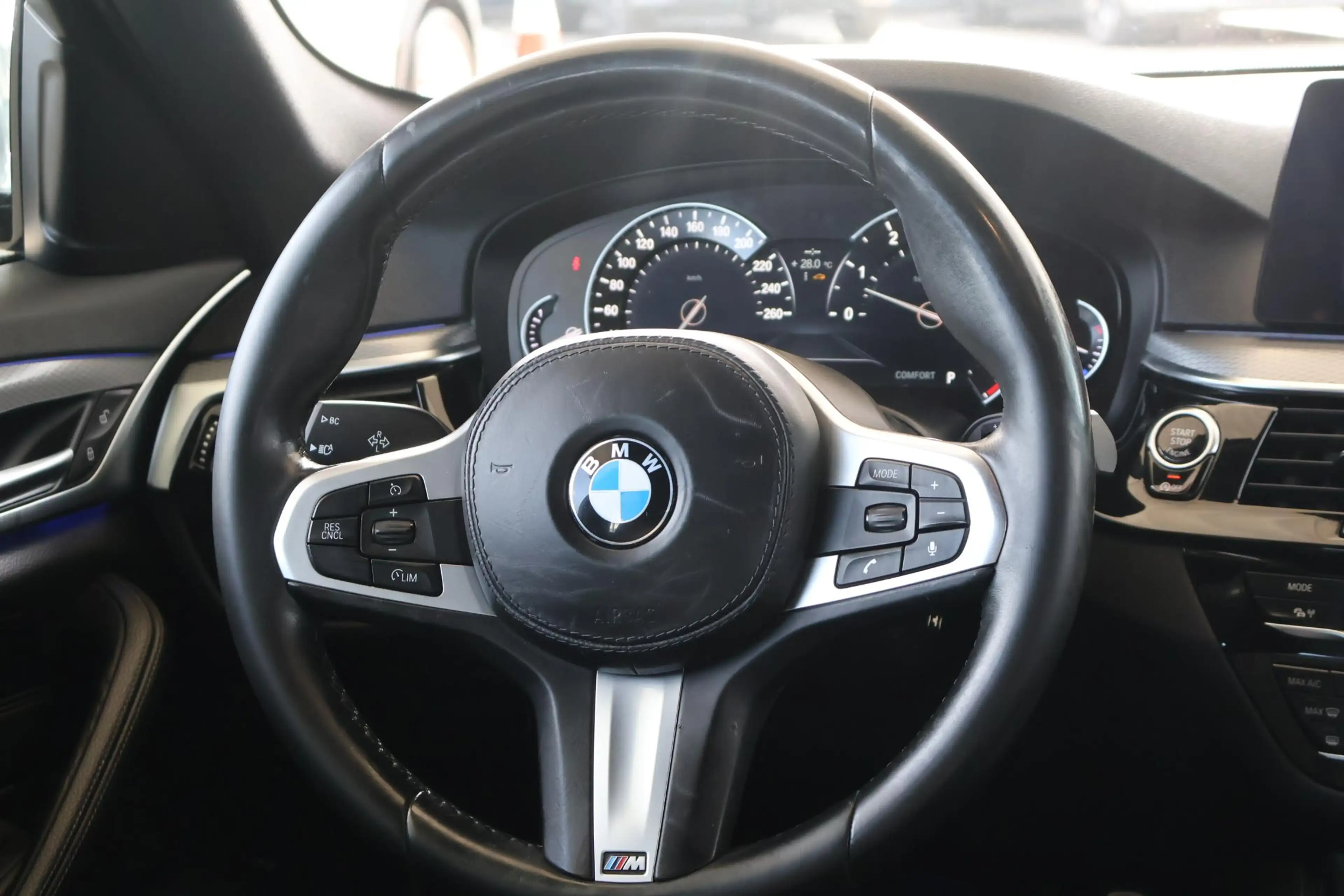 BMW 540 5-serie 540i High Executive Elektrisch-pakket — photo 11