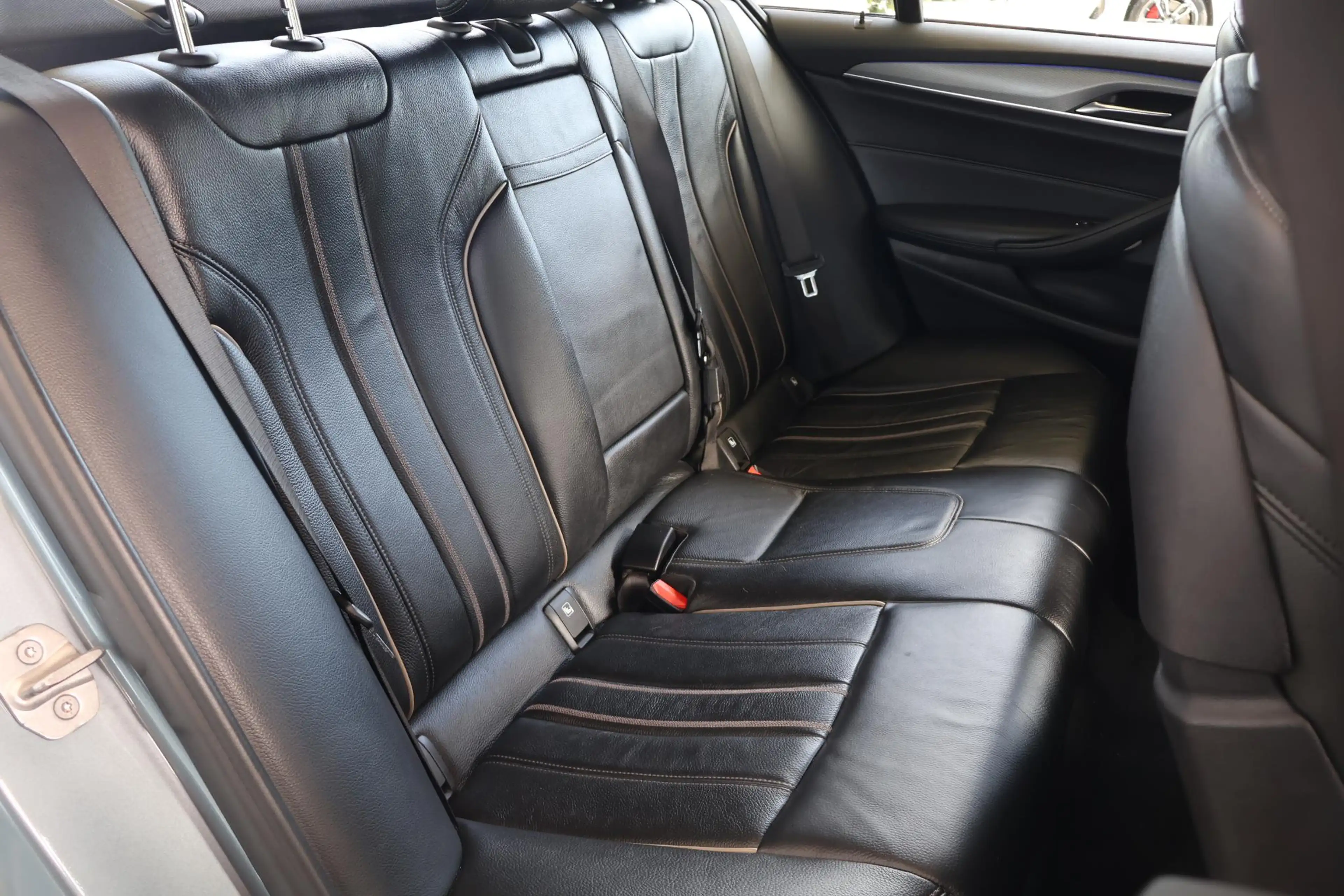 BMW 540 5-serie 540i High Executive Elektrisch-pakket — photo 8