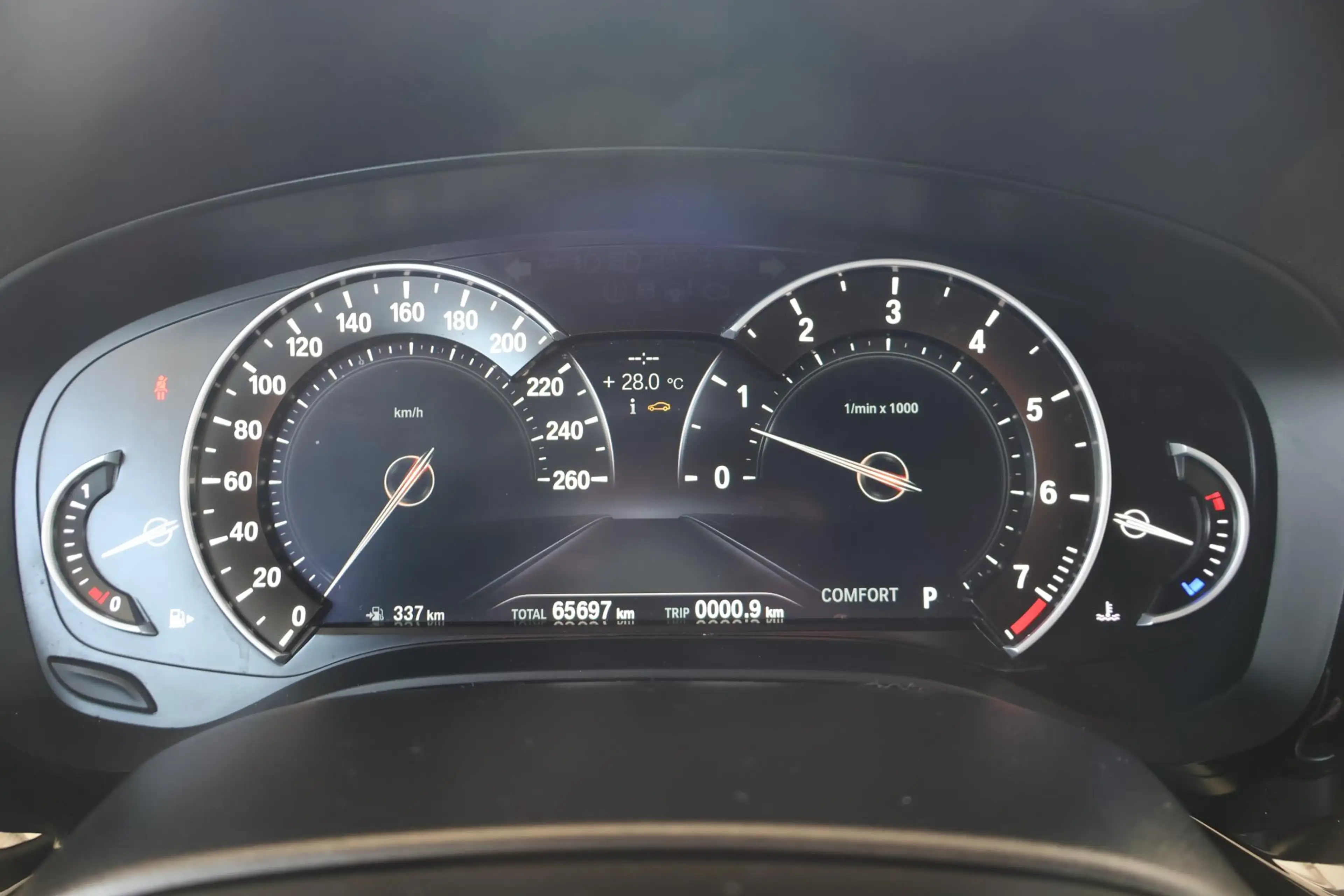 BMW 540 5-serie 540i High Executive Elektrisch-pakket — photo 14