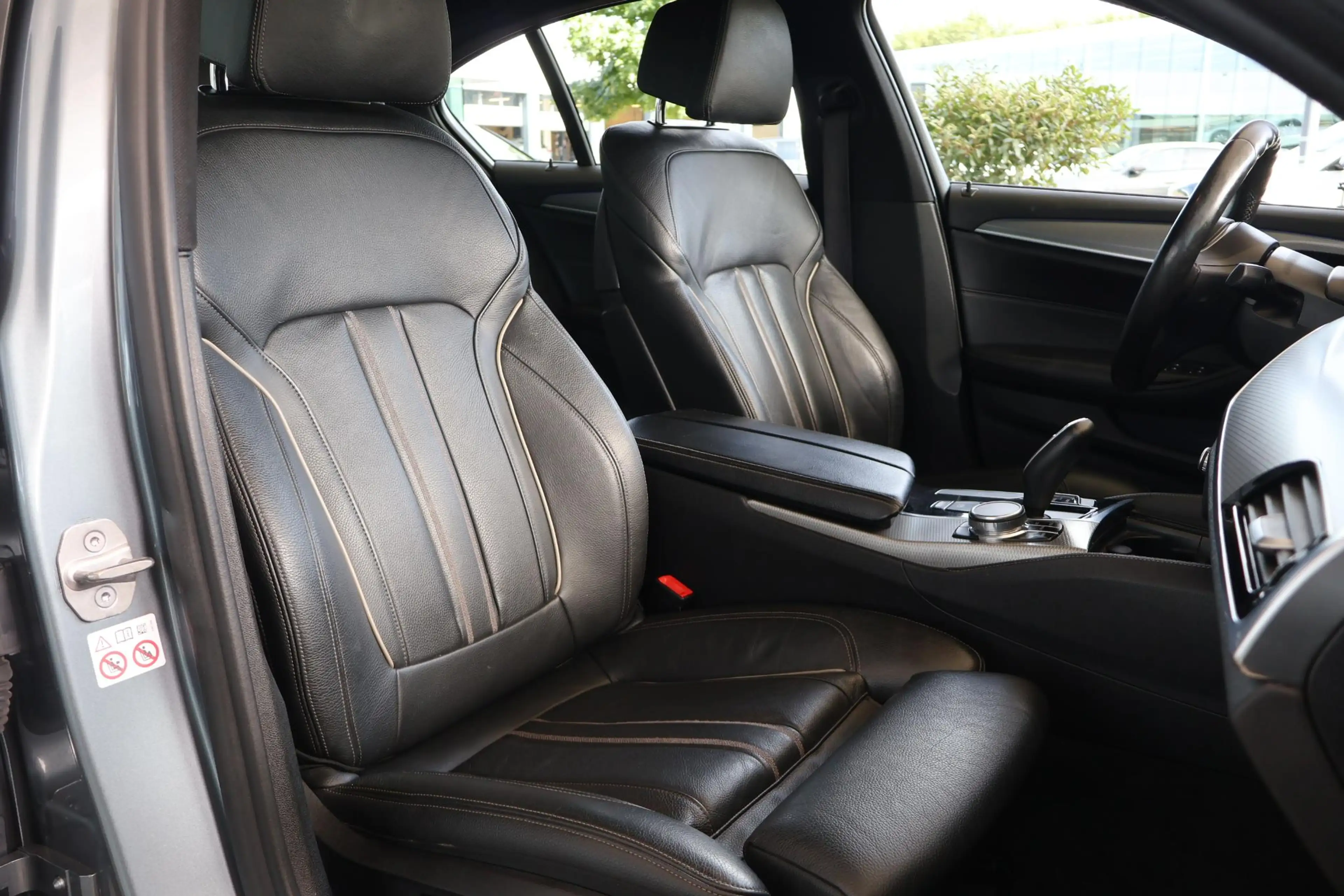 BMW 540 5-serie 540i High Executive Elektrisch-pakket — photo 7