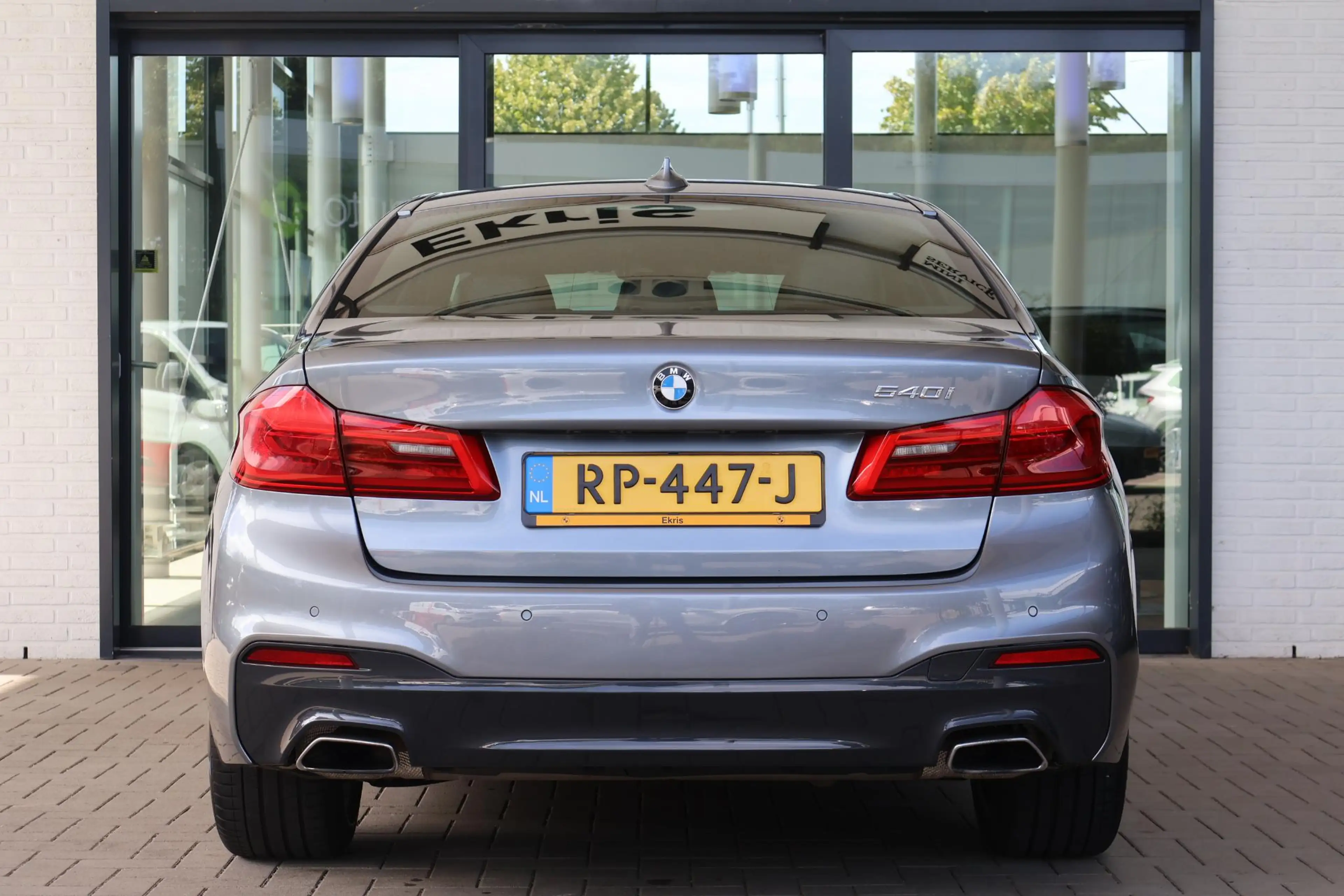 BMW 540 5-serie 540i High Executive Elektrisch-pakket — photo 4