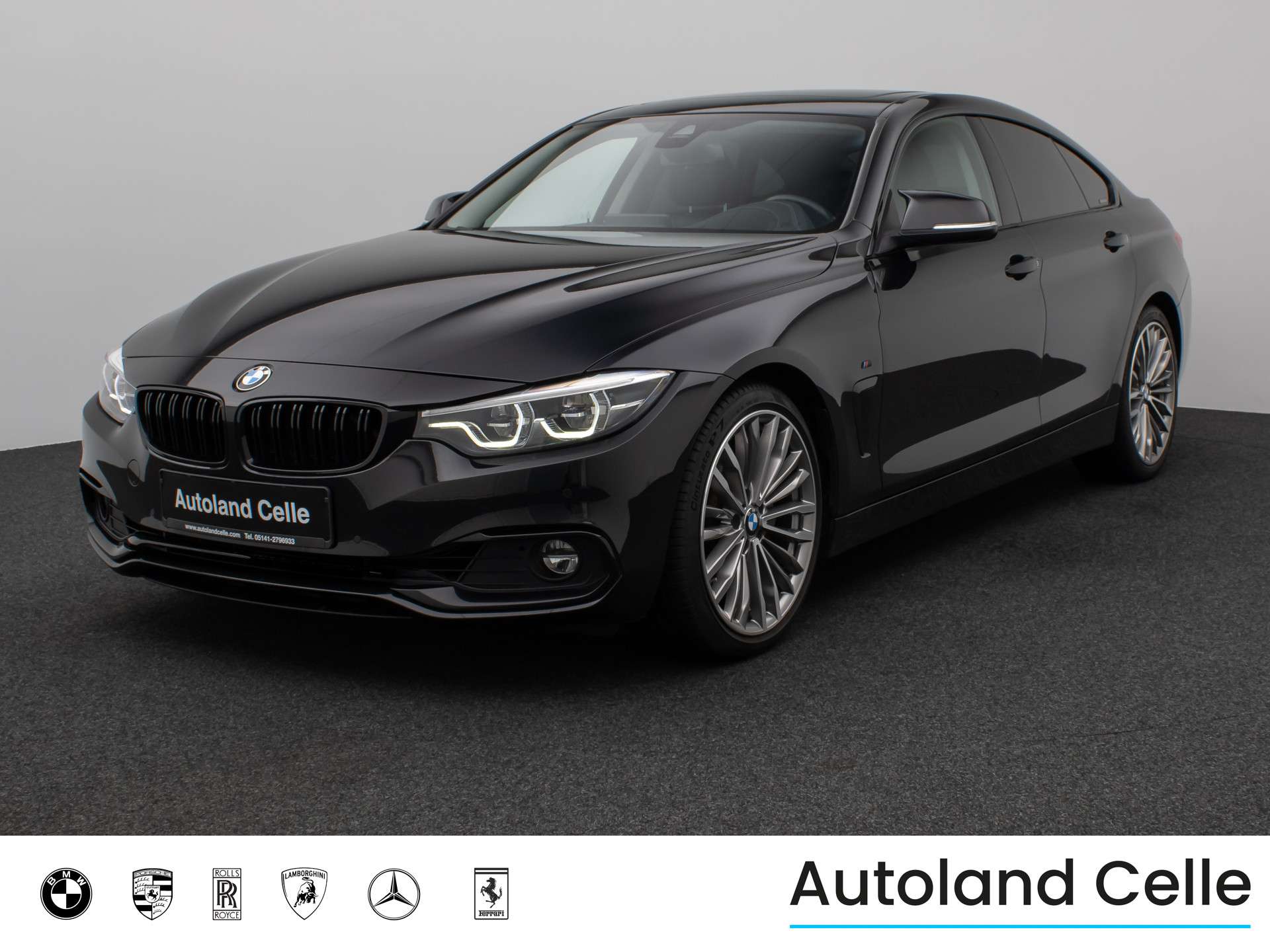 Second hand Bmw 4 Series 