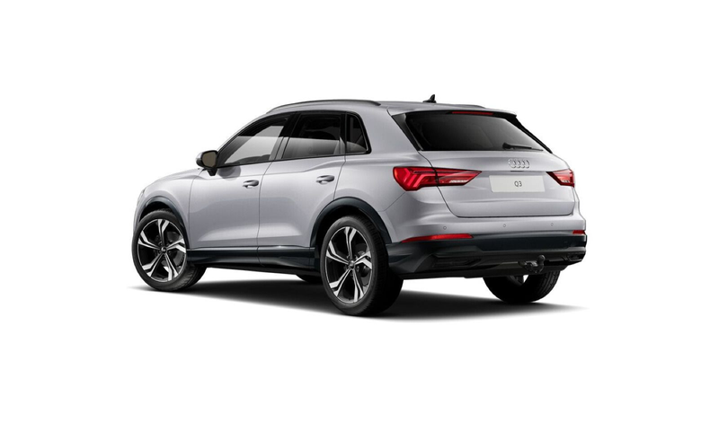 Audi Q3 35 TFSI+WINTERRÄDER+AHK+SPORTSITZE+OPTIK SCHW — photo 3