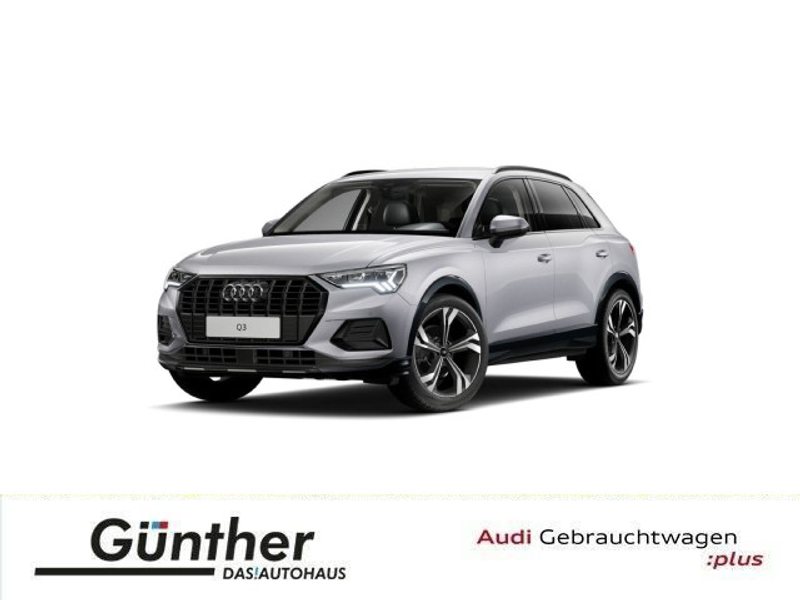 Audi Q3 35 TFSI+WINTERRÄDER+AHK+SPORTSITZE+OPTIK SCHW